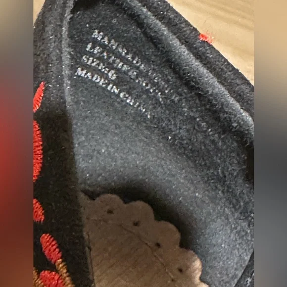 Restricted block heel pumps size 6 - Picture 7 of 7